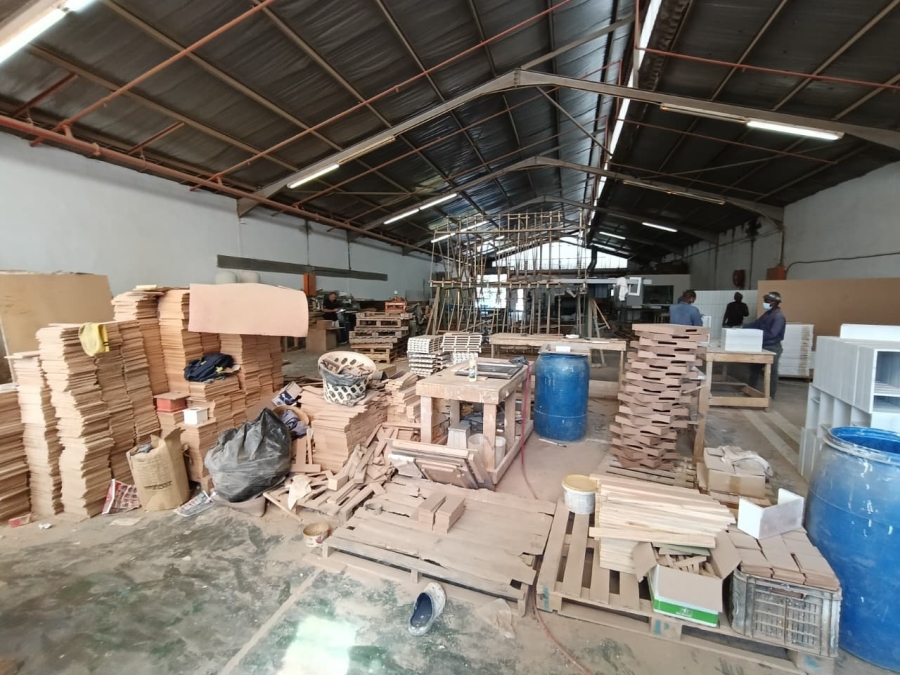 To Let Commercial Property for Rent in Pinetown North Industria KwaZulu-Natal
