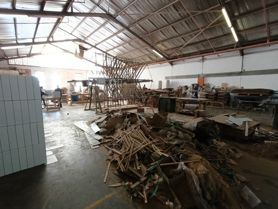 To Let Commercial Property for Rent in Pinetown North Industria KwaZulu-Natal