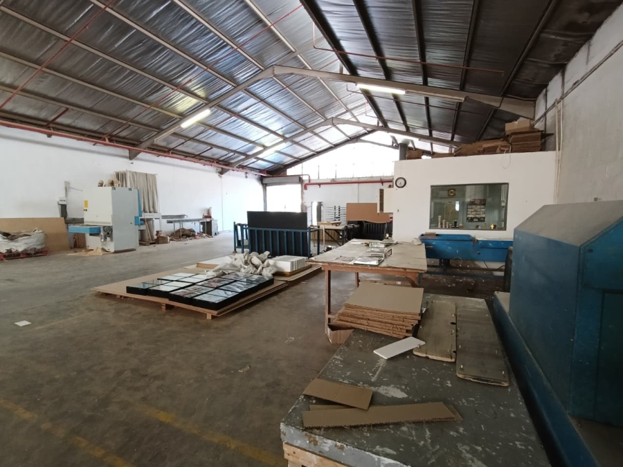 To Let Commercial Property for Rent in Pinetown North Industria KwaZulu-Natal