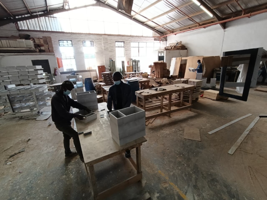 To Let Commercial Property for Rent in Pinetown North Industria KwaZulu-Natal