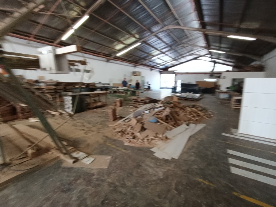To Let Commercial Property for Rent in Pinetown North Industria KwaZulu-Natal