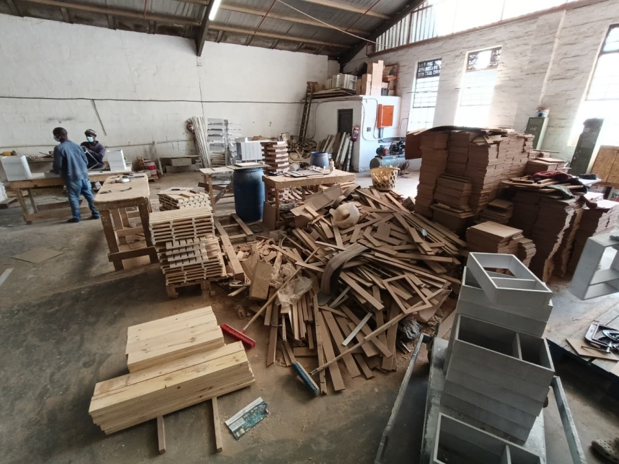 To Let Commercial Property for Rent in Pinetown North Industria KwaZulu-Natal