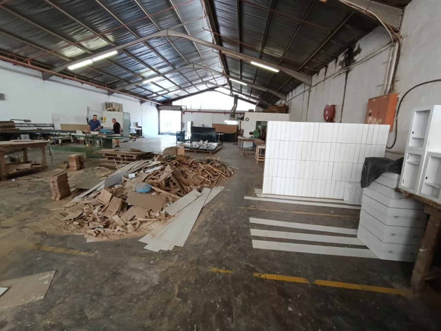 To Let Commercial Property for Rent in Pinetown North Industria KwaZulu-Natal