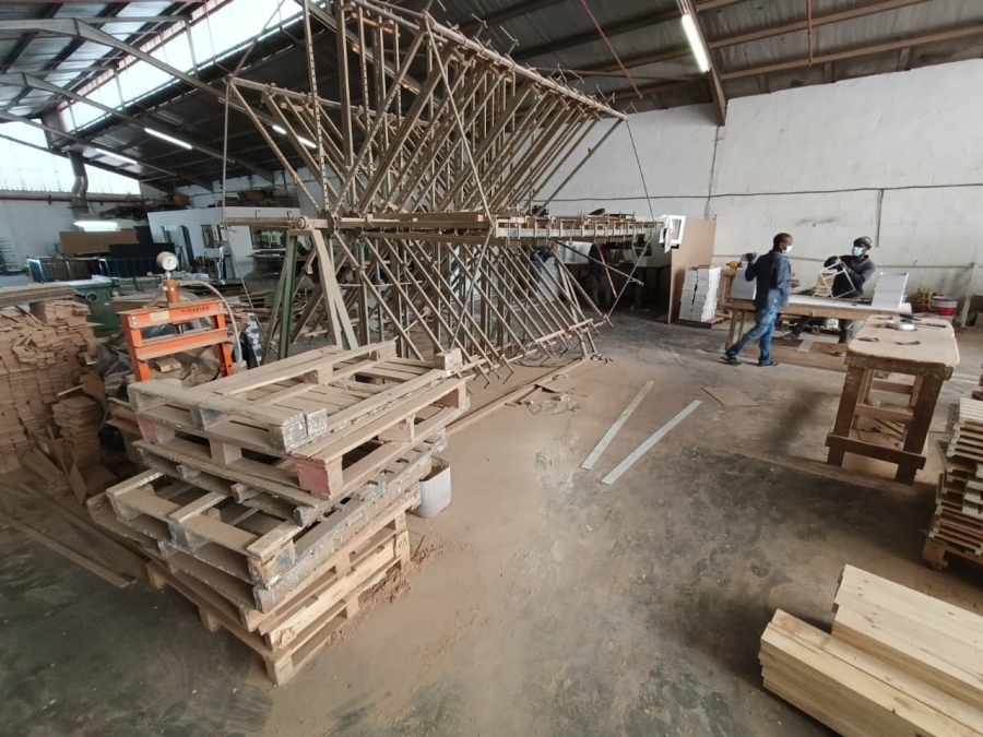 To Let Commercial Property for Rent in Pinetown North Industria KwaZulu-Natal