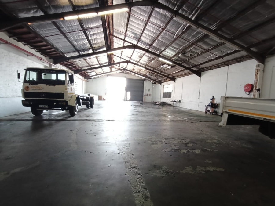 To Let Commercial Property for Rent in Pinetown North Industria KwaZulu-Natal
