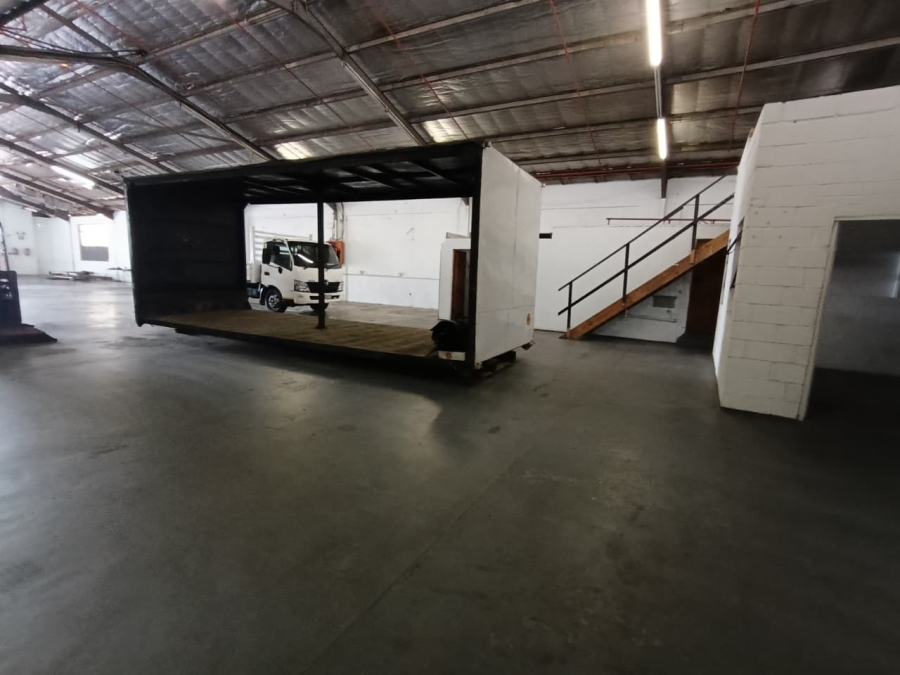 To Let Commercial Property for Rent in Pinetown North Industria KwaZulu-Natal
