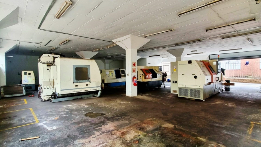 To Let Commercial Property for Rent in Pinetown North Industria KwaZulu-Natal
