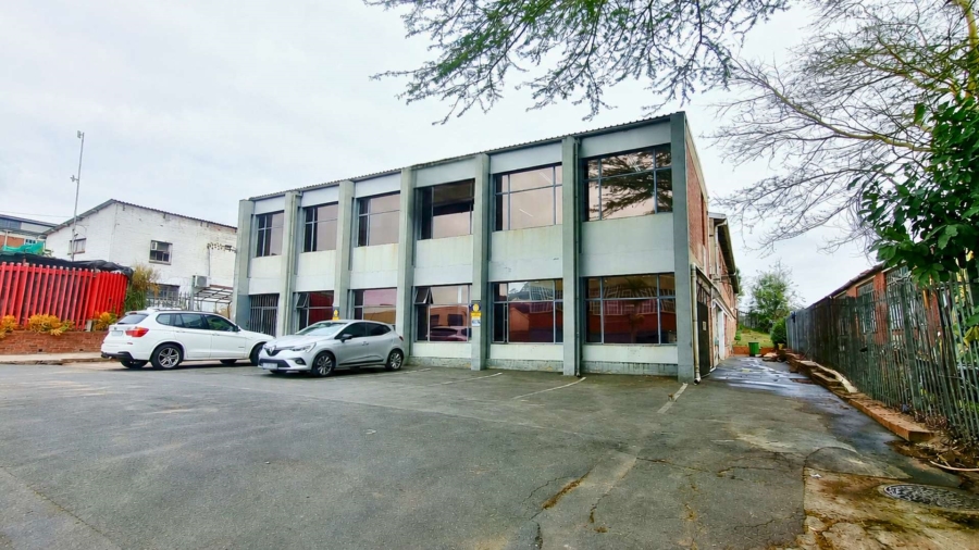 To Let Commercial Property for Rent in Pinetown North Industria KwaZulu-Natal