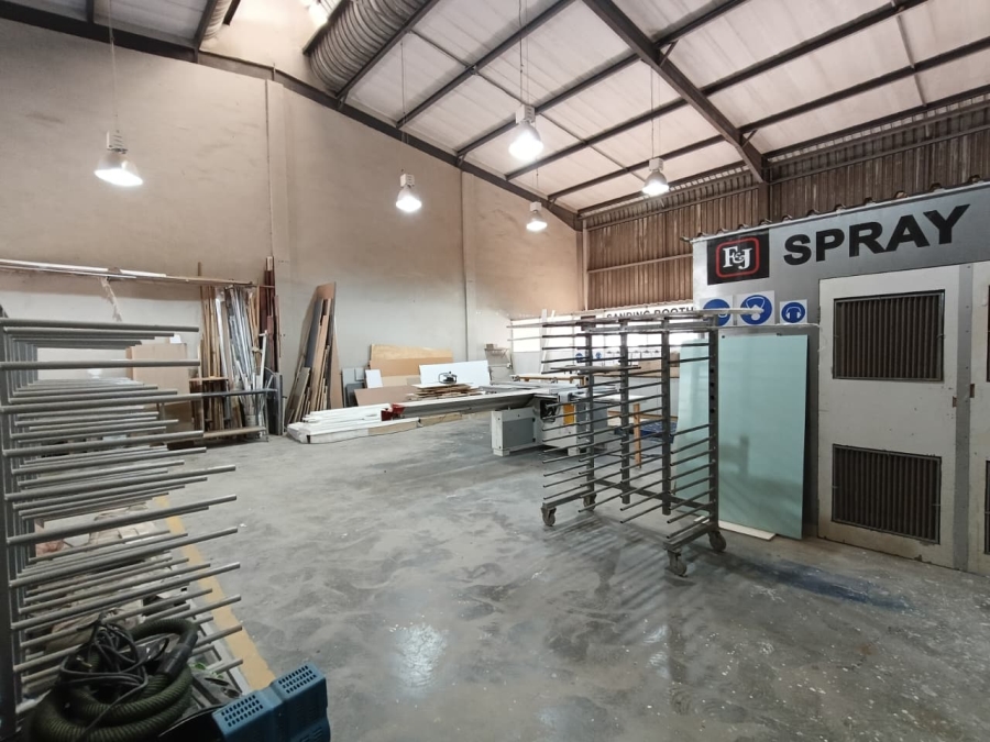 To Let Commercial Property for Rent in Westmead KwaZulu-Natal