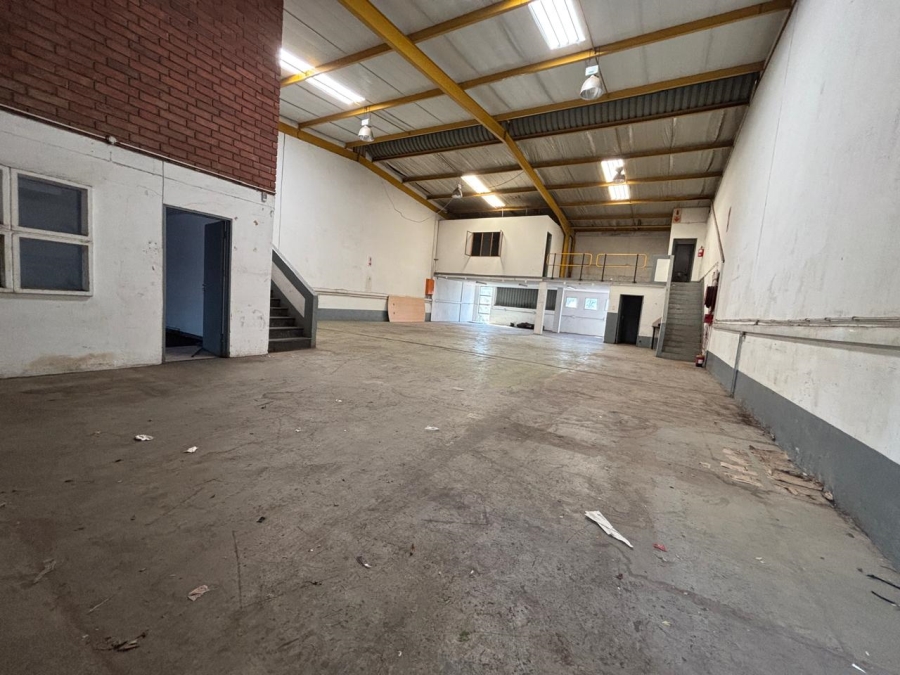 To Let Commercial Property for Rent in Alexander Park KwaZulu-Natal