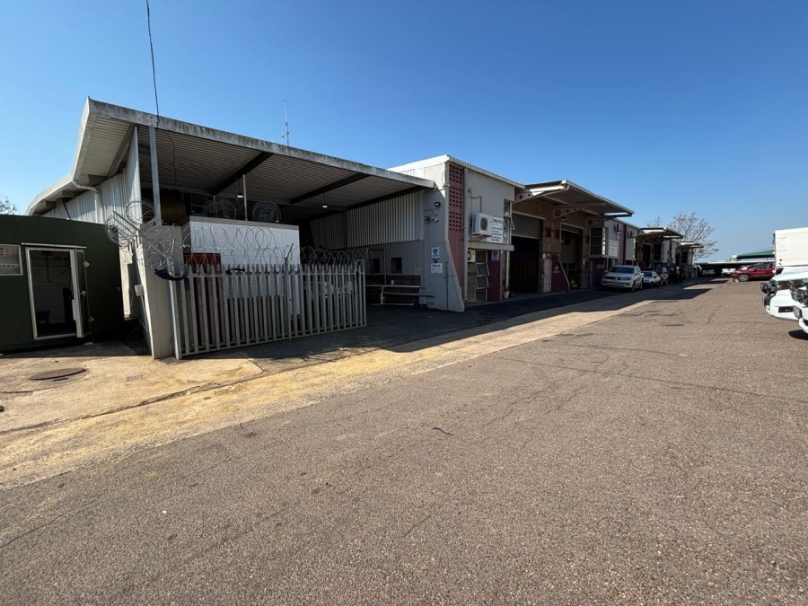 To Let Commercial Property for Rent in Alexander Park KwaZulu-Natal