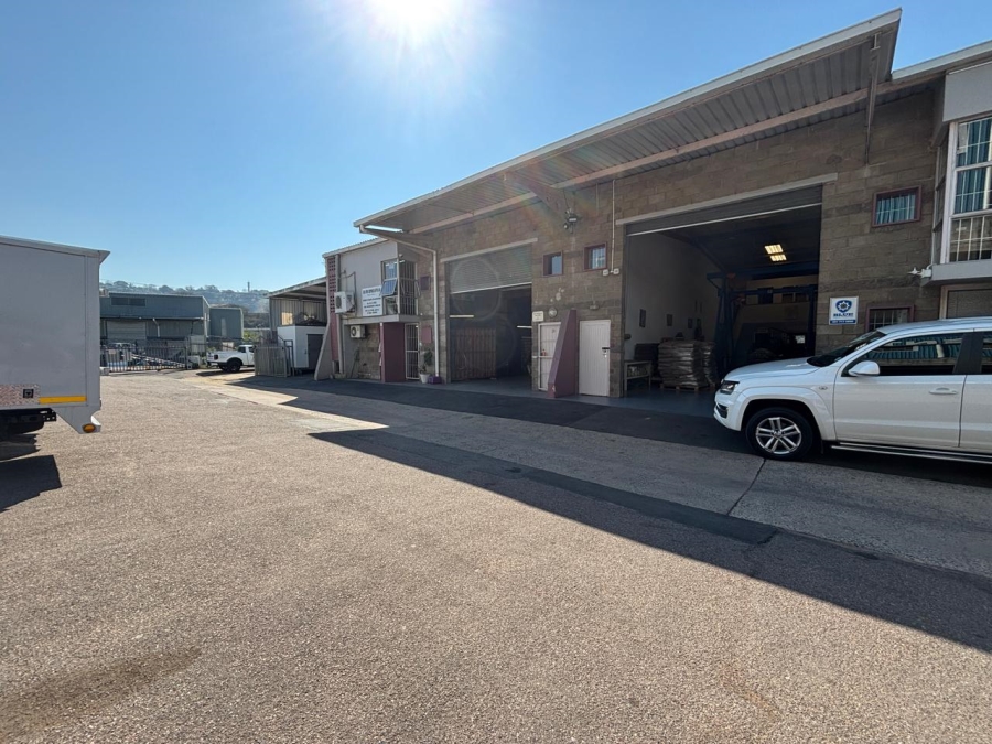 To Let Commercial Property for Rent in Alexander Park KwaZulu-Natal