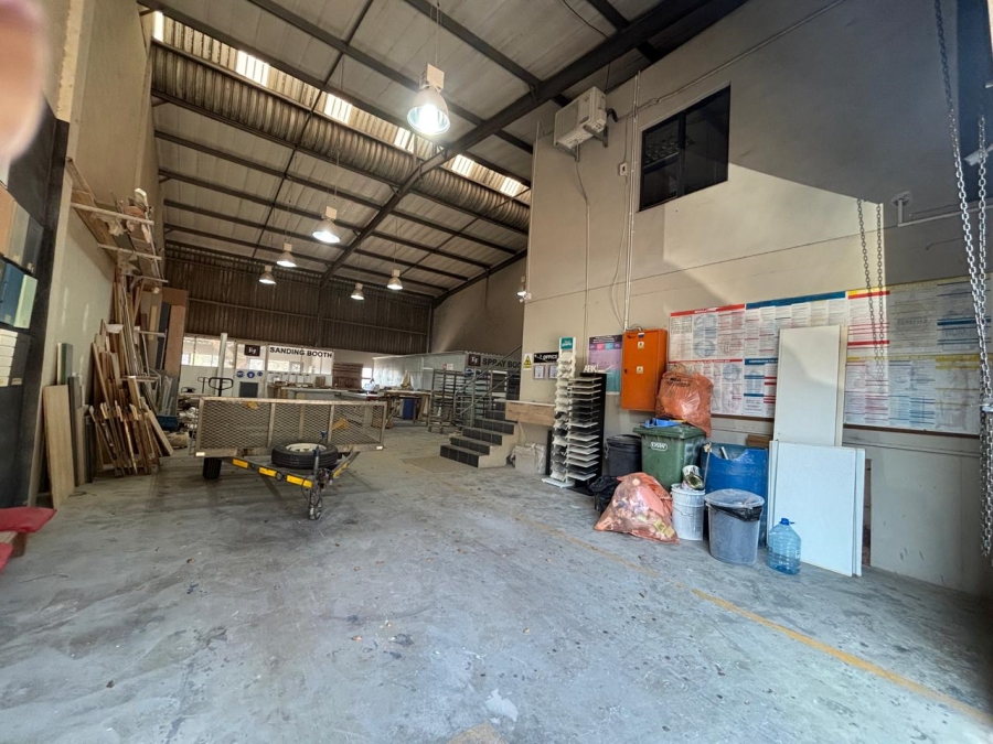 To Let Commercial Property for Rent in Alexander Park KwaZulu-Natal