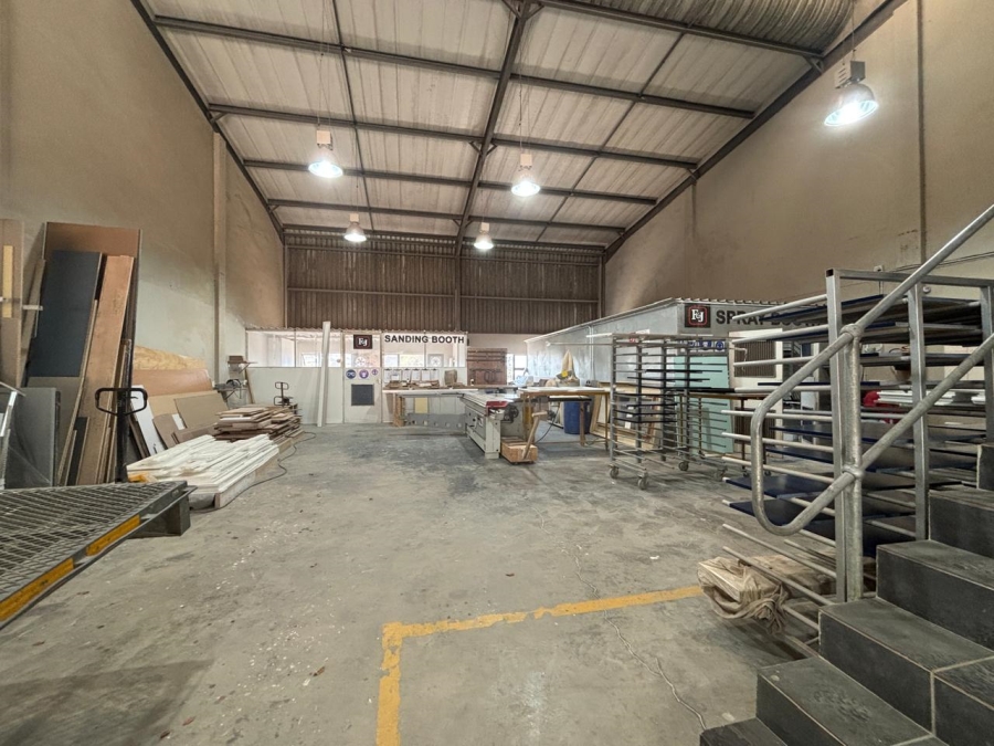 To Let Commercial Property for Rent in Alexander Park KwaZulu-Natal