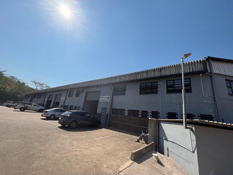 To Let Commercial Property for Rent in Alexander Park KwaZulu-Natal