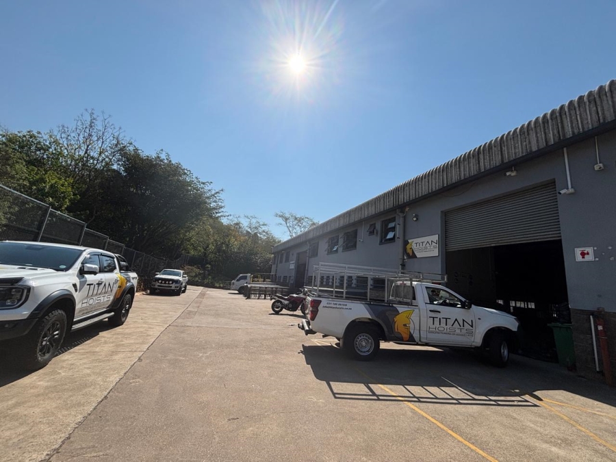 To Let Commercial Property for Rent in Alexander Park KwaZulu-Natal