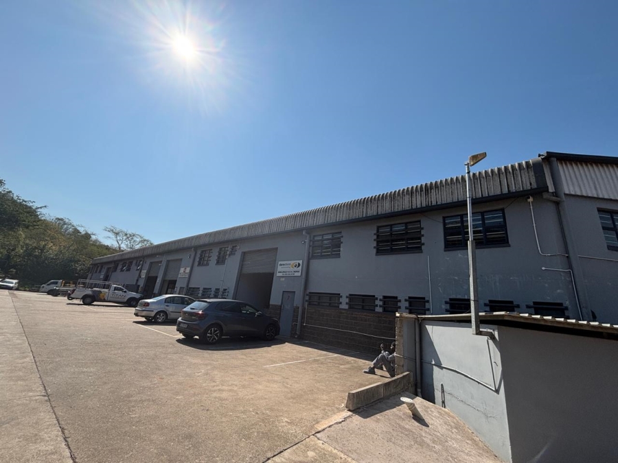To Let Commercial Property for Rent in Alexander Park KwaZulu-Natal