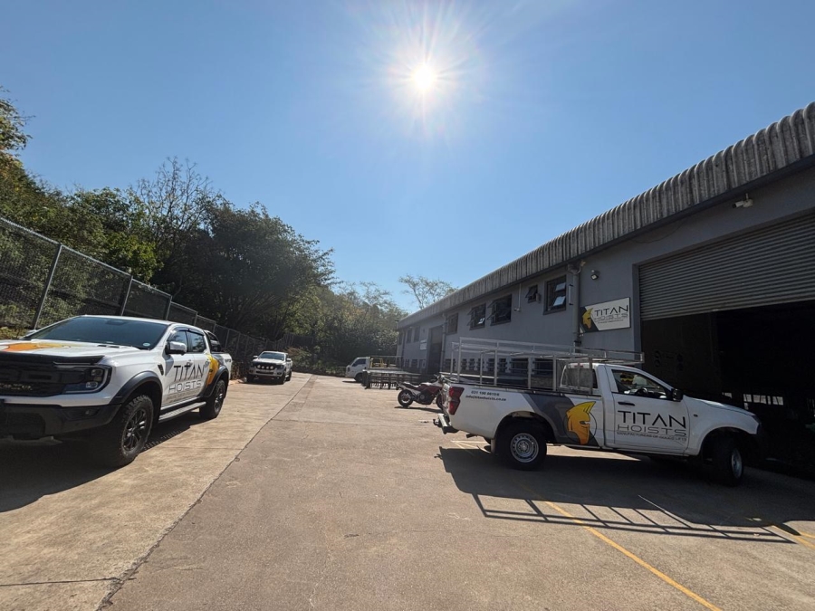 To Let Commercial Property for Rent in Alexander Park KwaZulu-Natal