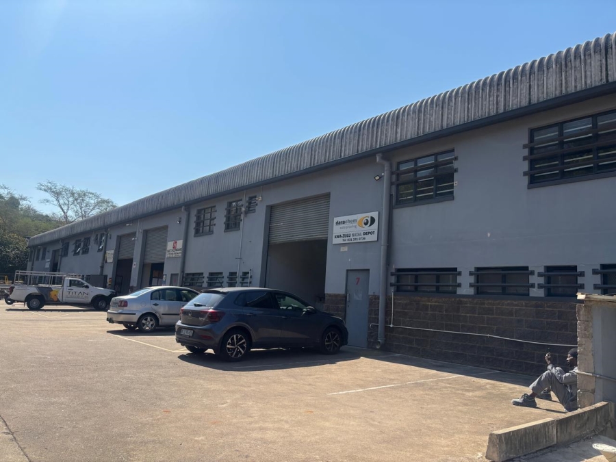 To Let Commercial Property for Rent in Alexander Park KwaZulu-Natal