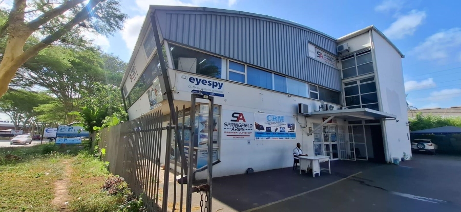 To Let Commercial Property for Rent in Umgeni Park KwaZulu-Natal