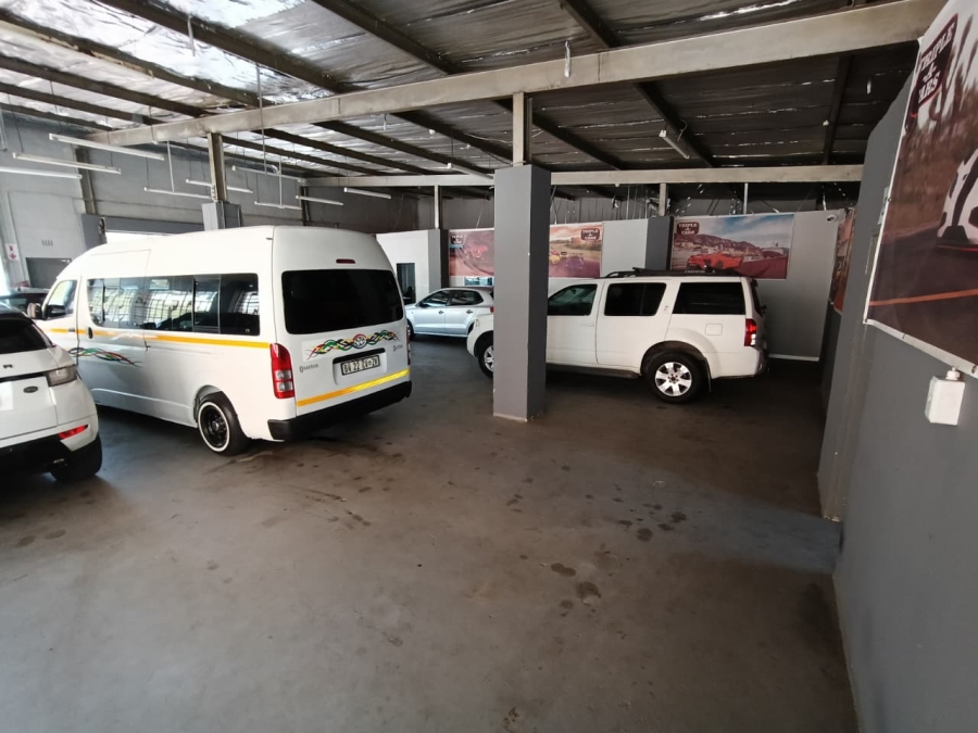 To Let Commercial Property for Rent in Westmead KwaZulu-Natal