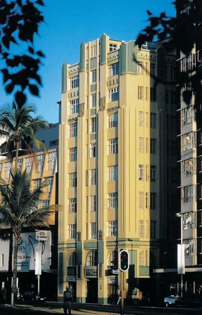 To Let 2 Bedroom Property for Rent in Durban Central KwaZulu-Natal