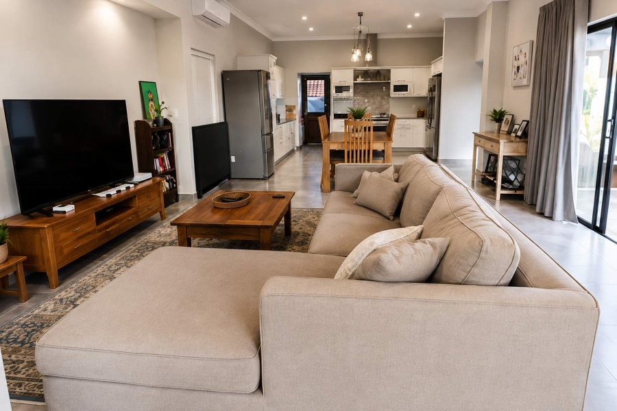 To Let 3 Bedroom Property for Rent in Tinley Manor KwaZulu-Natal