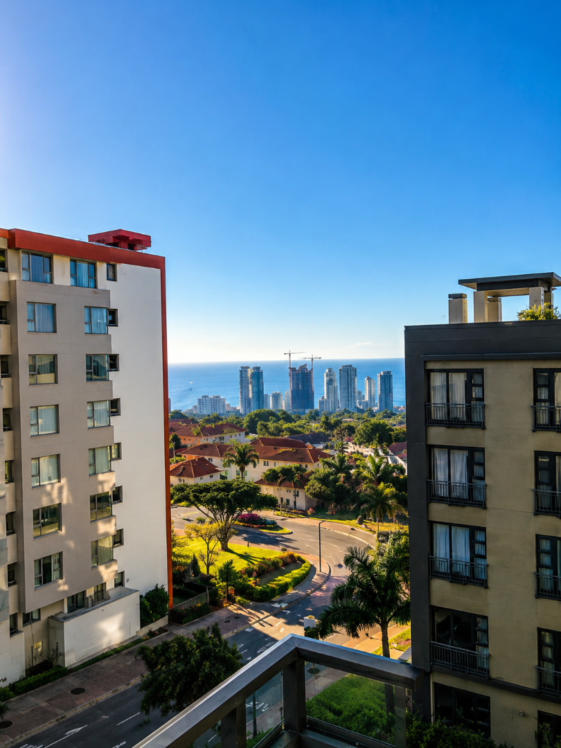 To Let 2 Bedroom Property for Rent in Umhlanga Ridge KwaZulu-Natal