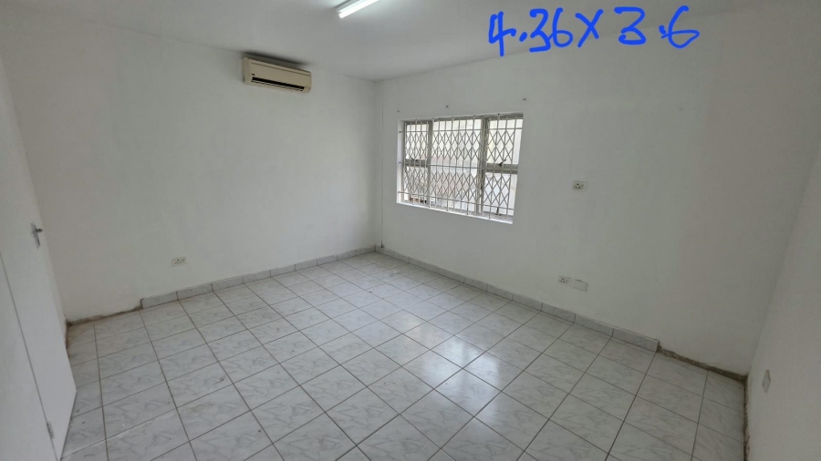 To Let Commercial Property for Rent in Berea KwaZulu-Natal