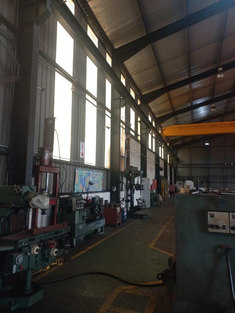To Let Commercial Property for Rent in Alton KwaZulu-Natal