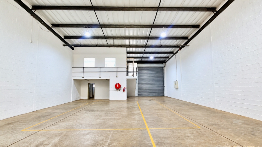 To Let Commercial Property for Rent in Red Hill KwaZulu-Natal