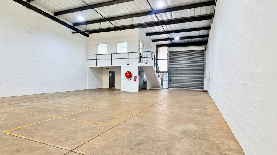 To Let Commercial Property for Rent in Red Hill KwaZulu-Natal