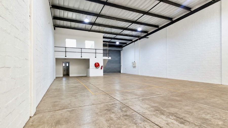 To Let Commercial Property for Rent in Red Hill KwaZulu-Natal