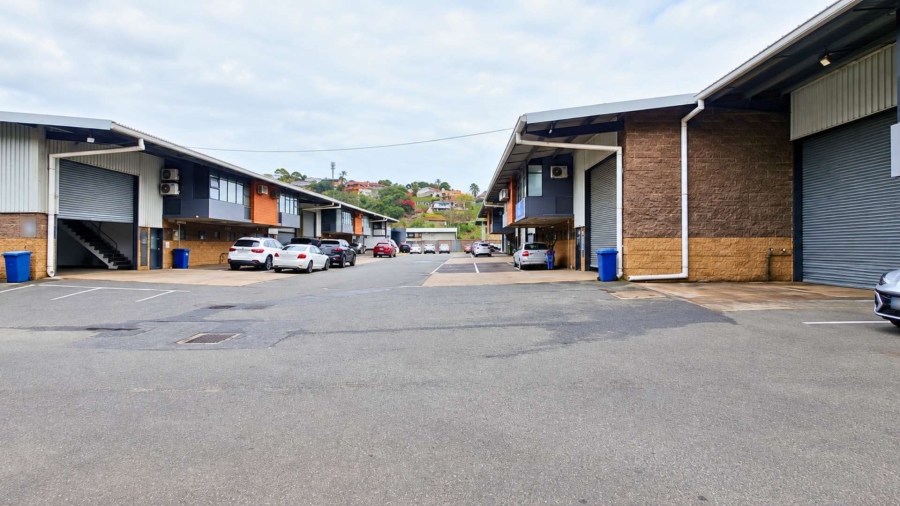 To Let Commercial Property for Rent in Red Hill KwaZulu-Natal