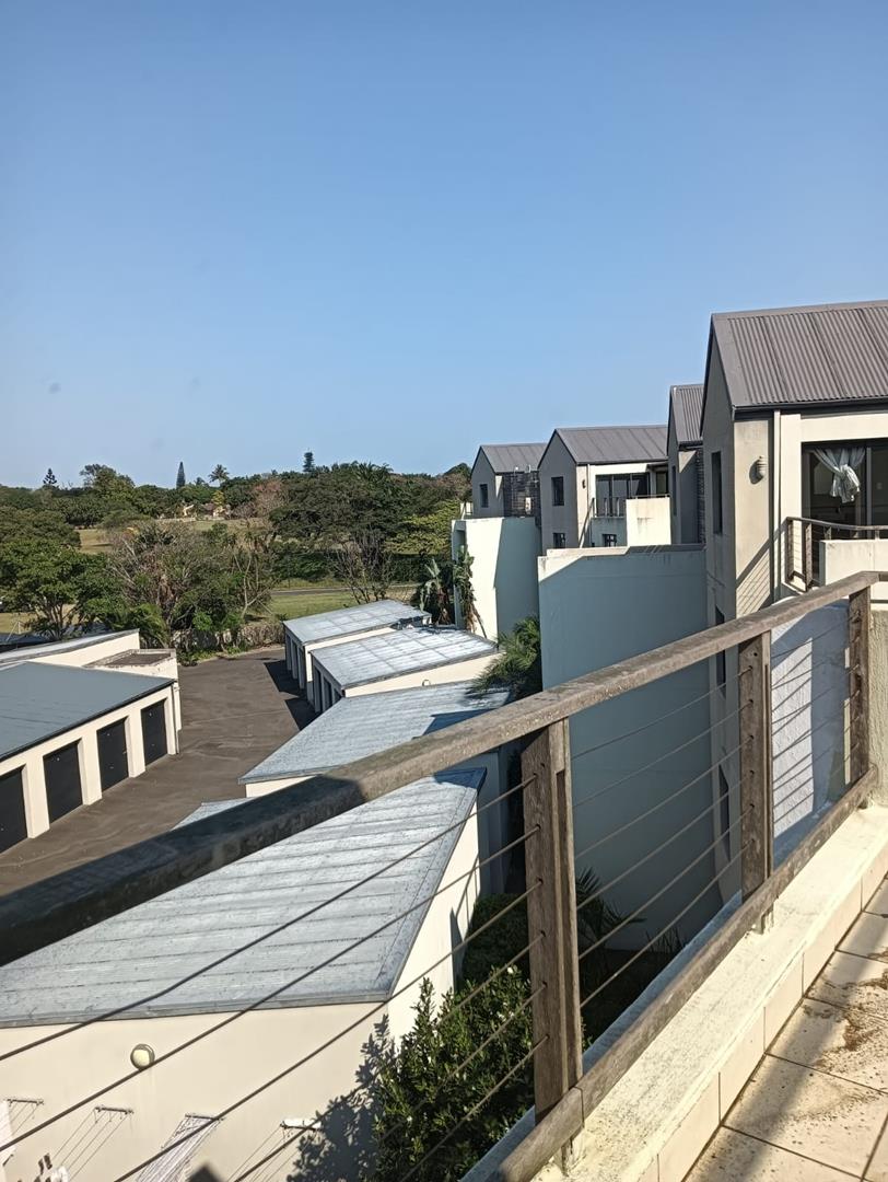 To Let 2 Bedroom Property for Rent in Mzingazi Golf Estate KwaZulu-Natal