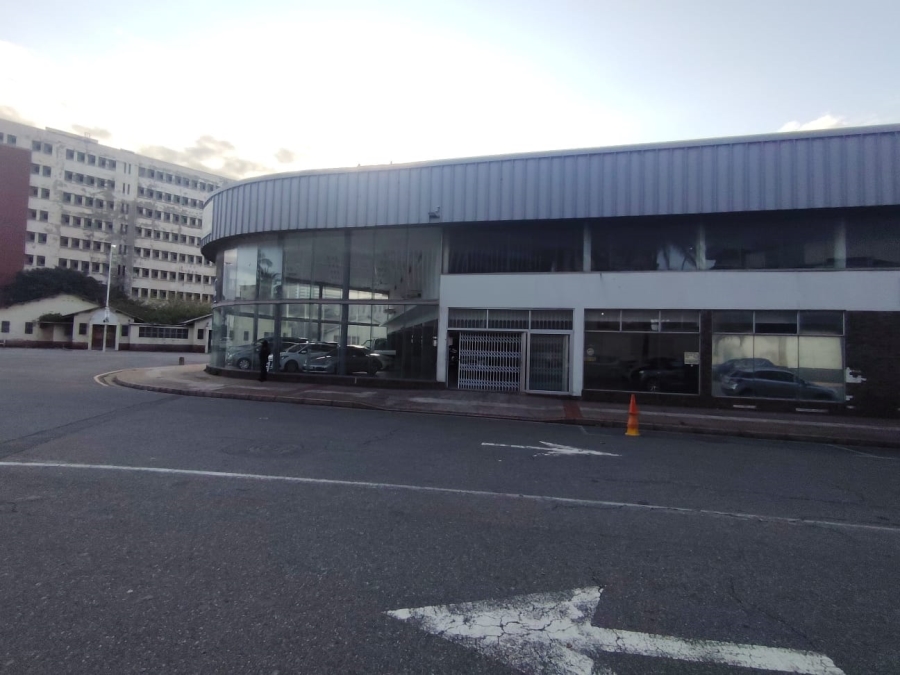 To Let Commercial Property for Rent in South Beach KwaZulu-Natal