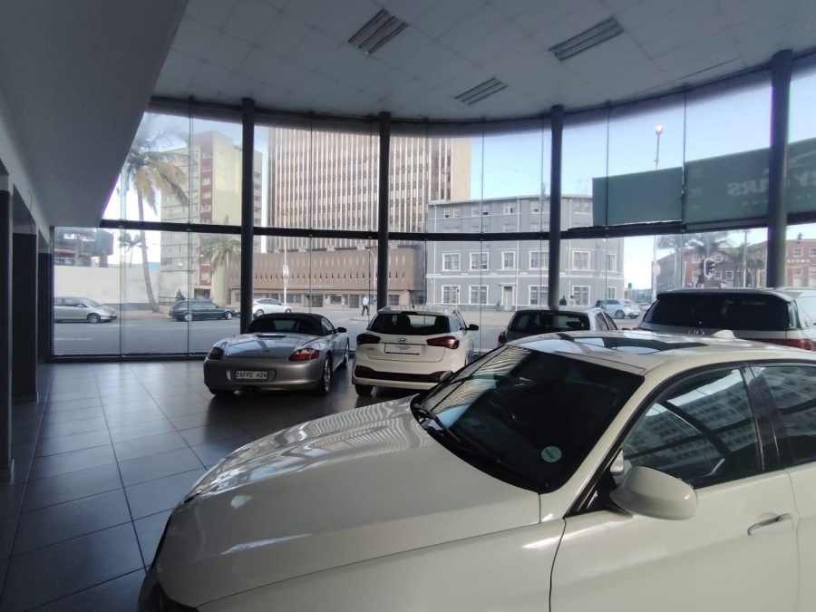 To Let Commercial Property for Rent in South Beach KwaZulu-Natal