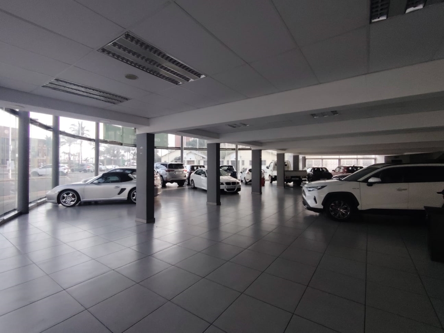 To Let Commercial Property for Rent in South Beach KwaZulu-Natal