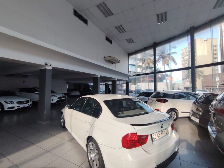 To Let Commercial Property for Rent in South Beach KwaZulu-Natal