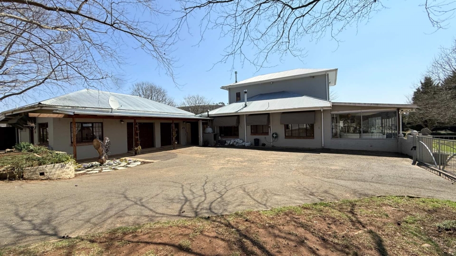 4 Bedroom Property for Sale in Nottingham Road KwaZulu-Natal