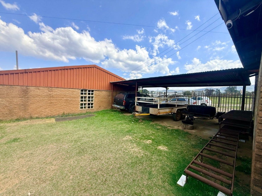 To Let Commercial Property for Rent in Vryheid KwaZulu-Natal
