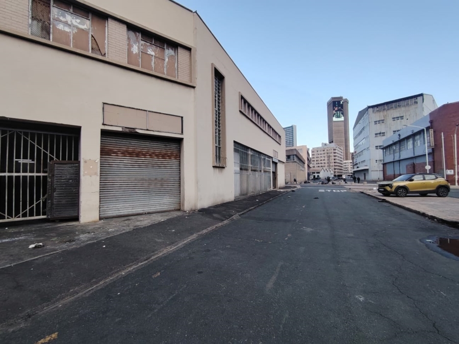 To Let Commercial Property for Rent in South Beach KwaZulu-Natal