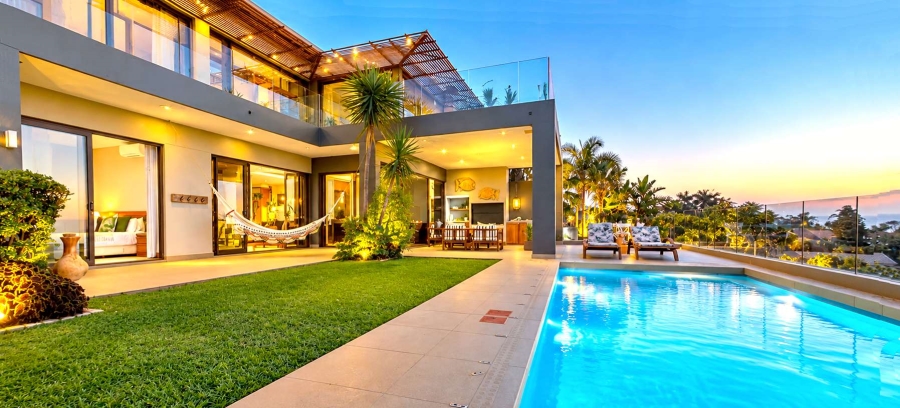 6 Bedroom Property for Sale in La Lucia Ridge KwaZulu-Natal