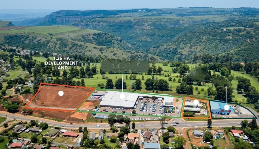 Commercial Property for Sale in Howick KwaZulu-Natal