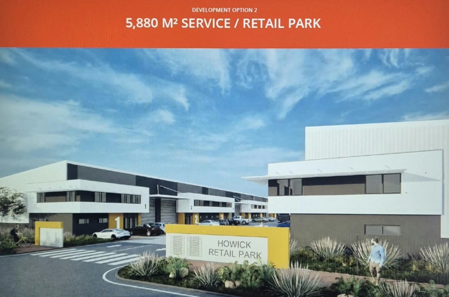 Commercial Property for Sale in Howick KwaZulu-Natal