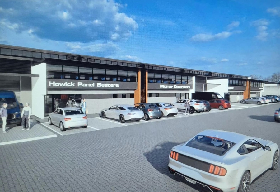 Commercial Property for Sale in Howick KwaZulu-Natal