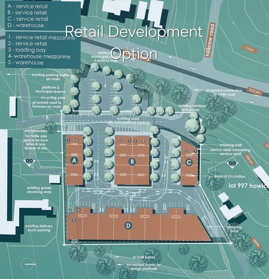 Commercial Property for Sale in Howick KwaZulu-Natal