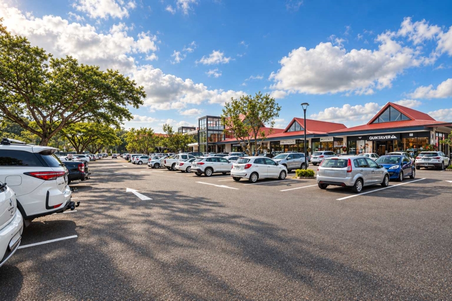 To Let Commercial Property for Rent in Hillcrest KwaZulu-Natal