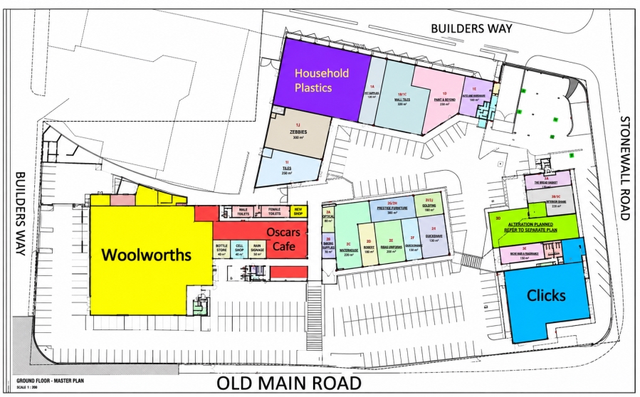 To Let Commercial Property for Rent in Hillcrest KwaZulu-Natal