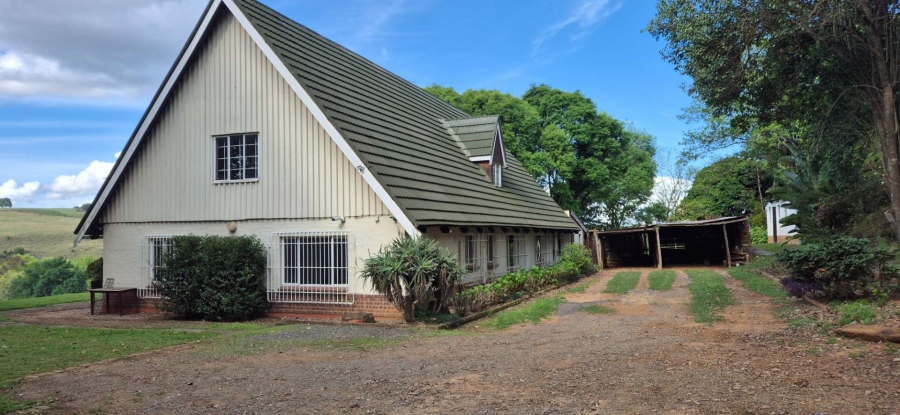 To Let 4 Bedroom Property for Rent in Balgowan KwaZulu-Natal